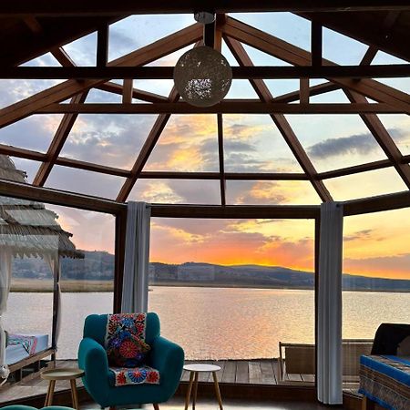 Titicaca Magical Lodge Peru 푸노 외부 사진