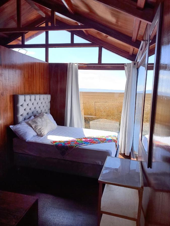 Titicaca Magical Lodge Peru 푸노 외부 사진
