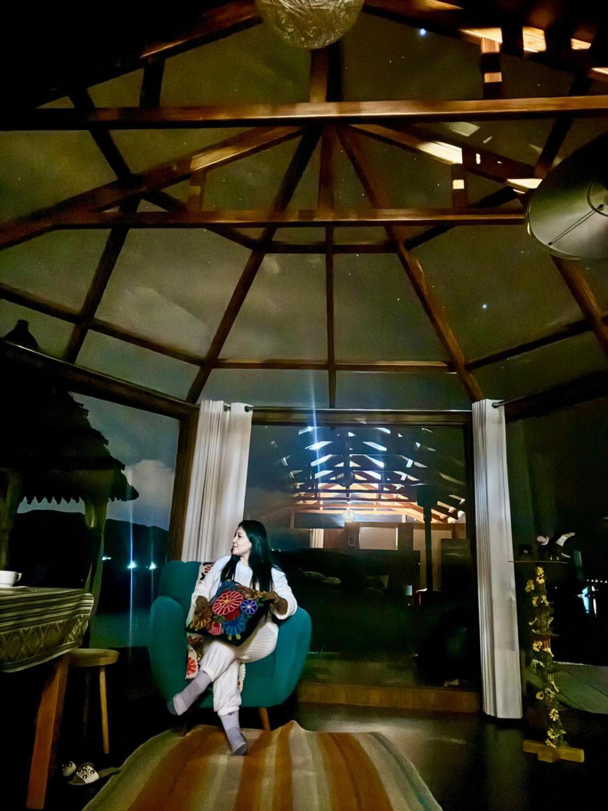 Titicaca Magical Lodge Peru 푸노 외부 사진